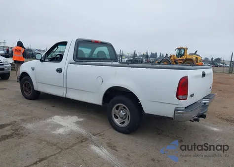 2002 Ford F-150 Xl/Xlt z USA, uszkodzony, nr VIN 1FTRF17W32NB39700